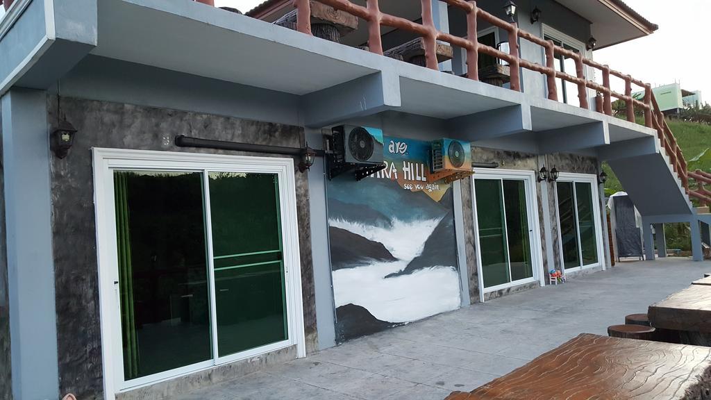 Hotel Tarahill Amphoe Khao Kho Exterior foto