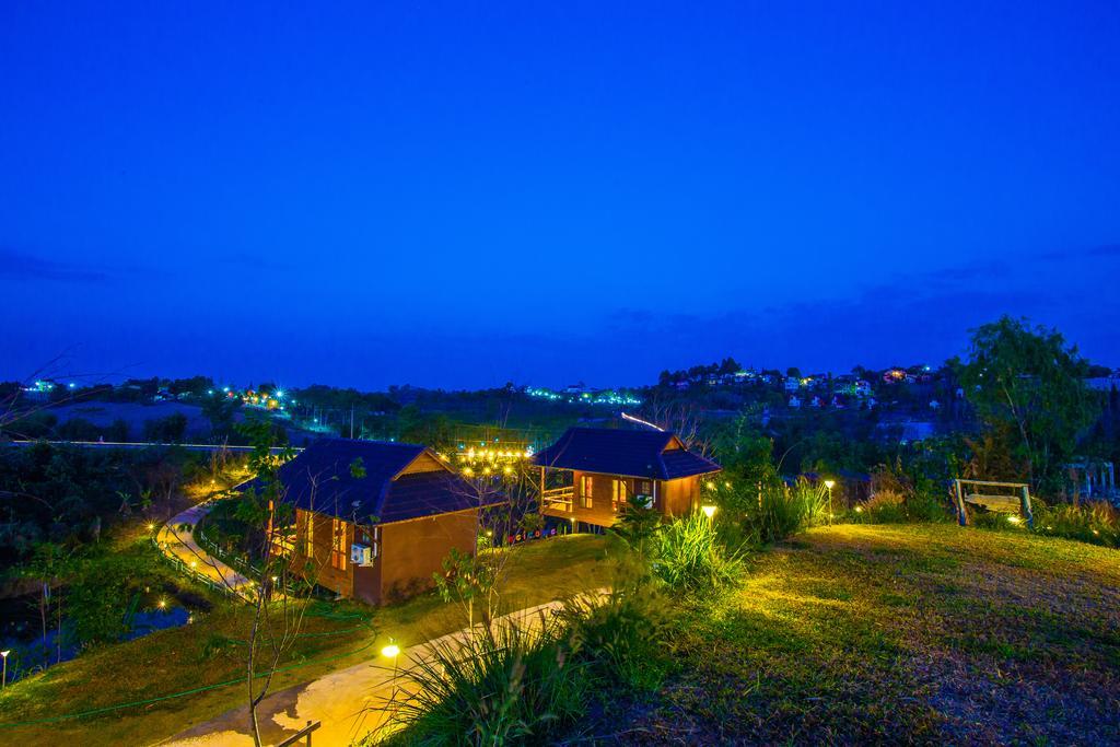 Hotel Tarahill Amphoe Khao Kho Exterior foto