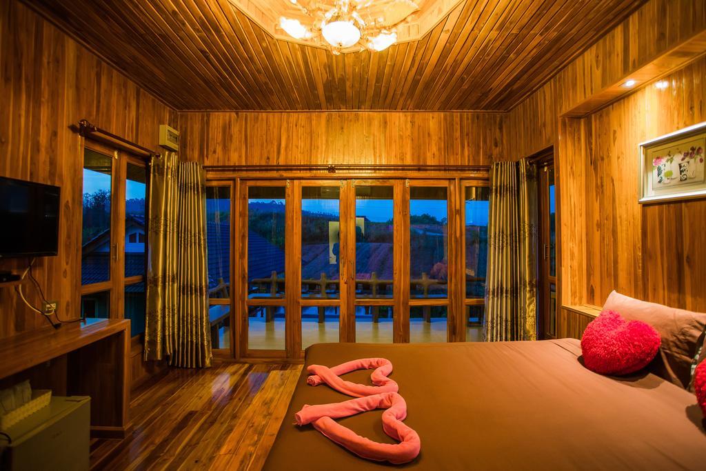 Hotel Tarahill Amphoe Khao Kho Exterior foto