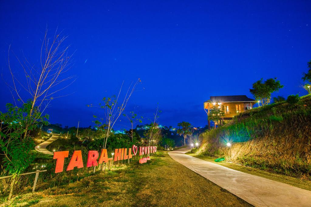 Hotel Tarahill Amphoe Khao Kho Exterior foto